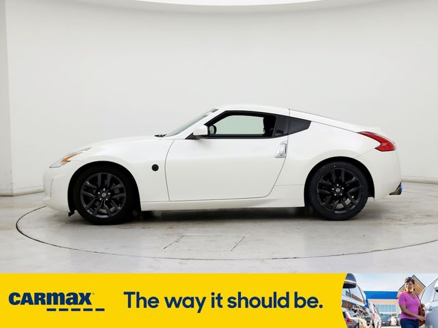 2017 Nissan 370Z Base