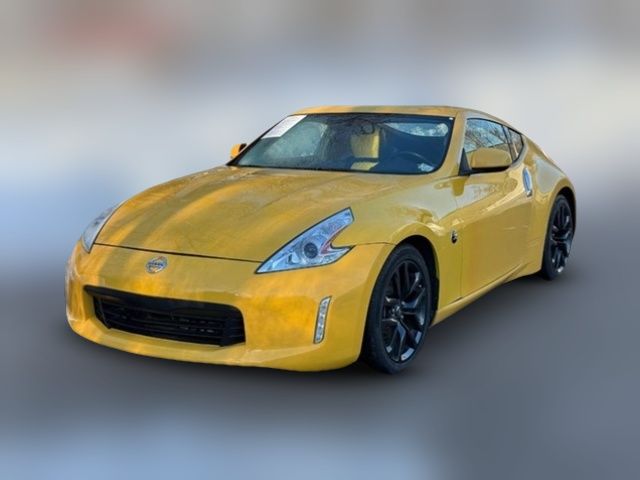 2017 Nissan 370Z Base