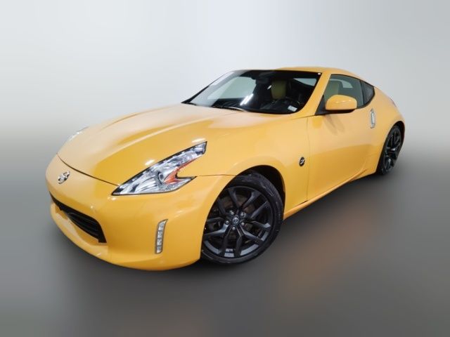 2017 Nissan 370Z Base