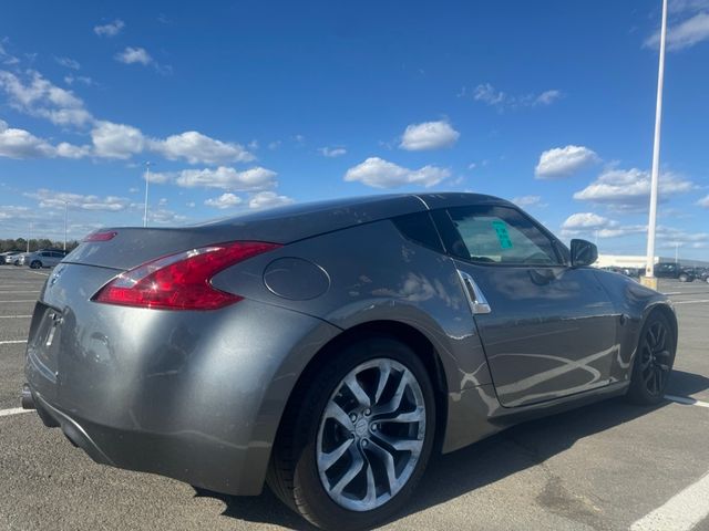 2017 Nissan 370Z 
