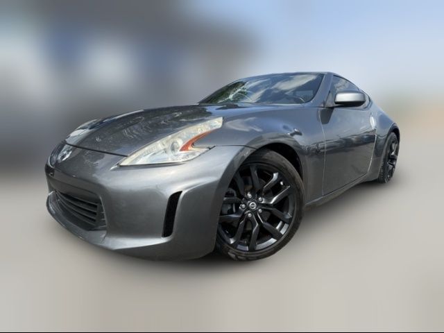 2017 Nissan 370Z 