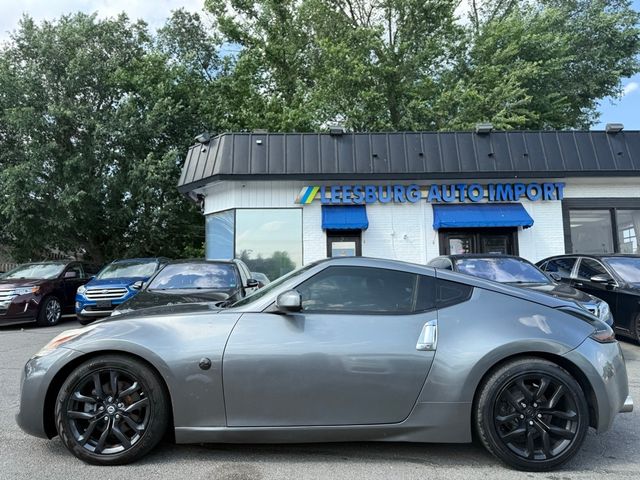 2017 Nissan 370Z 