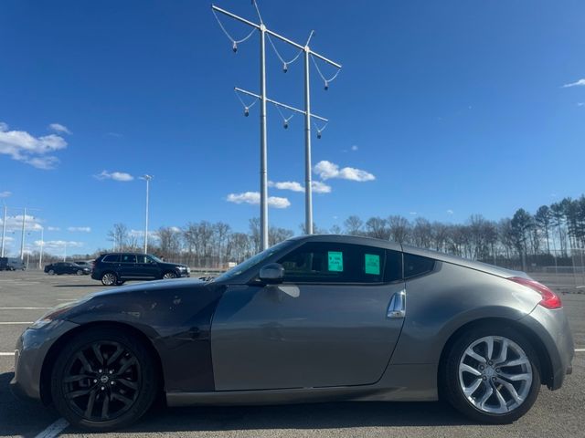 2017 Nissan 370Z 