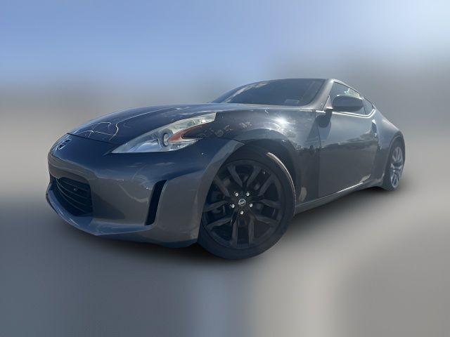 2017 Nissan 370Z 