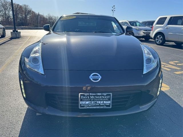 2017 Nissan 370Z Base