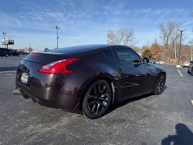 2017 Nissan 370Z Base