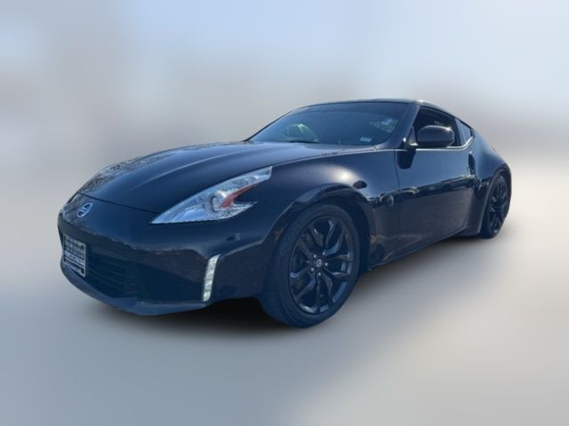 2017 Nissan 370Z Base