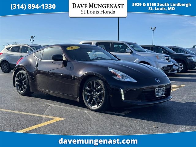 2017 Nissan 370Z Base