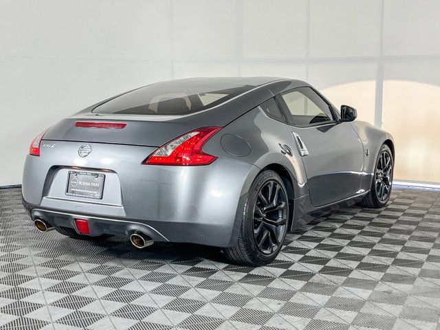 2017 Nissan 370Z Base