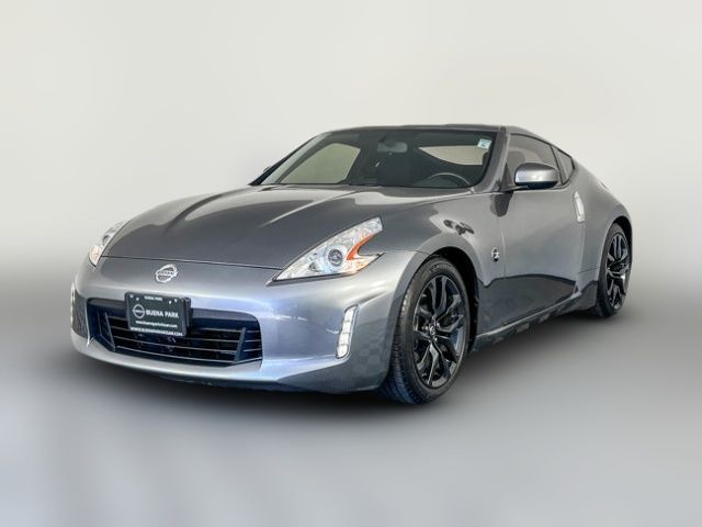 2017 Nissan 370Z Base