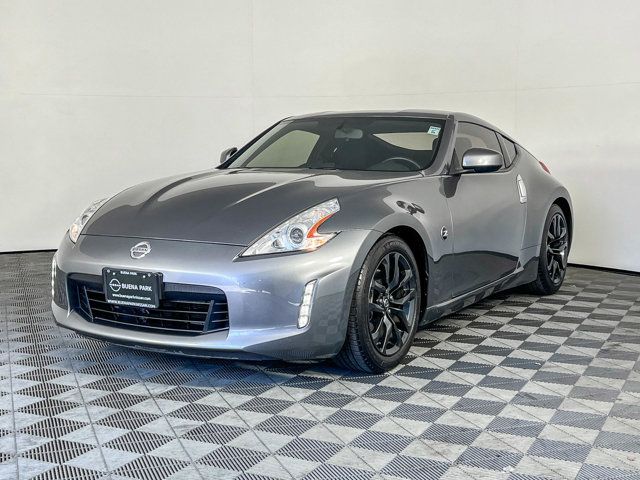 2017 Nissan 370Z Base