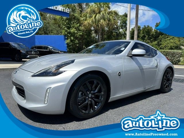 2017 Nissan 370Z Base