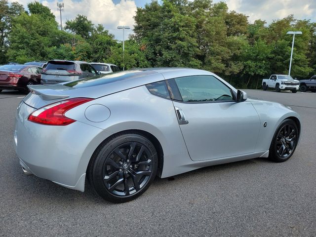 2017 Nissan 370Z Base