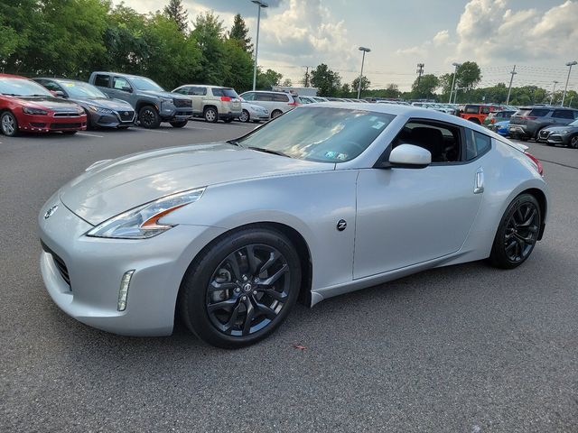 2017 Nissan 370Z Base