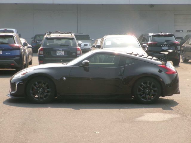 2017 Nissan 370Z Base