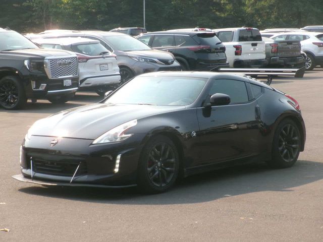 2017 Nissan 370Z Base