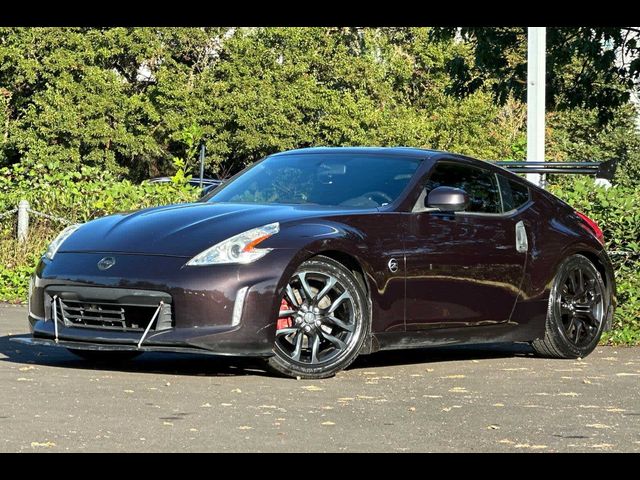 2017 Nissan 370Z Base