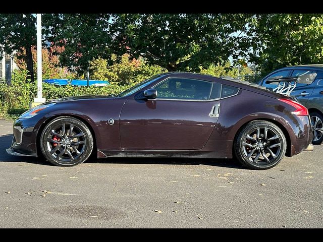 2017 Nissan 370Z Base