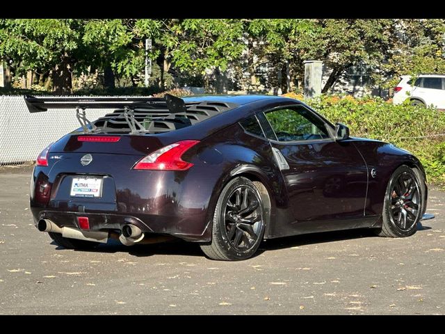 2017 Nissan 370Z Base