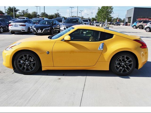 2017 Nissan 370Z Base