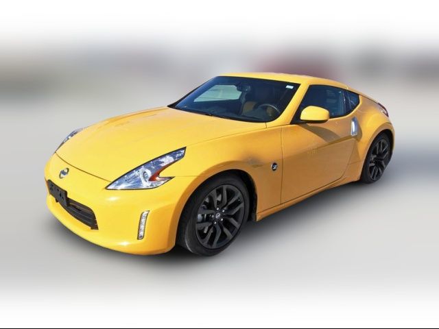 2017 Nissan 370Z Base