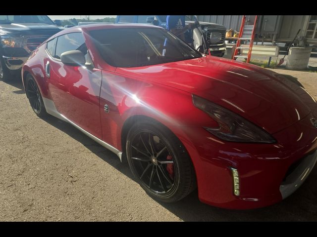 2017 Nissan 370Z Sport