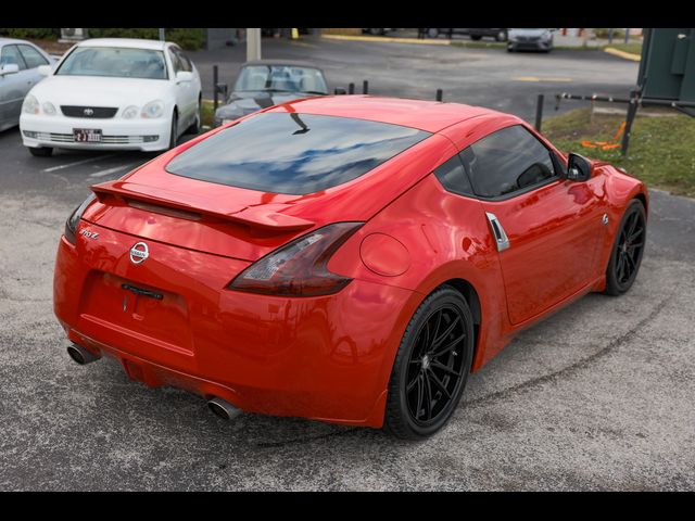 2017 Nissan 370Z Sport