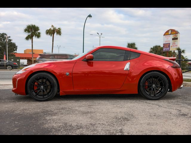 2017 Nissan 370Z Sport