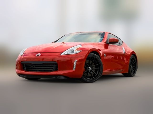 2017 Nissan 370Z Sport