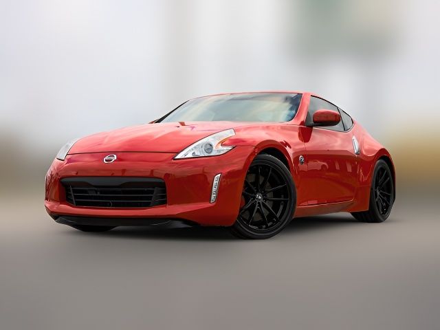 2017 Nissan 370Z Sport