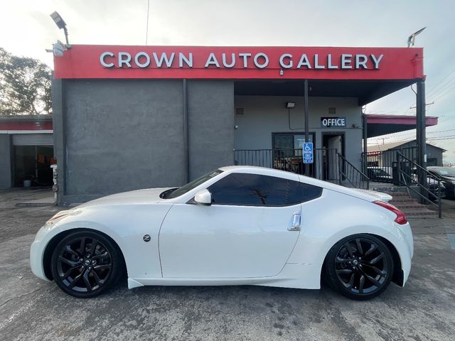 2017 Nissan 370Z Base