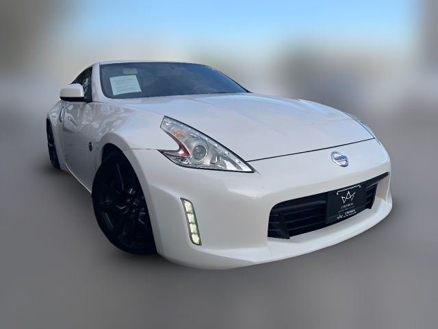 2017 Nissan 370Z Base