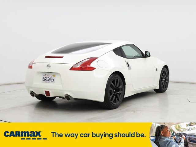 2017 Nissan 370Z Base