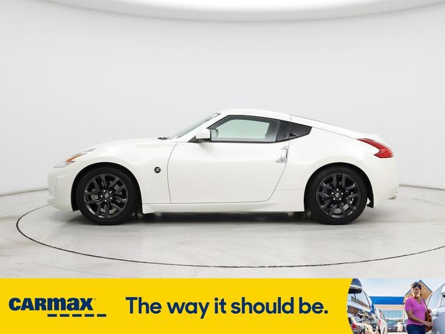 2017 Nissan 370Z Base