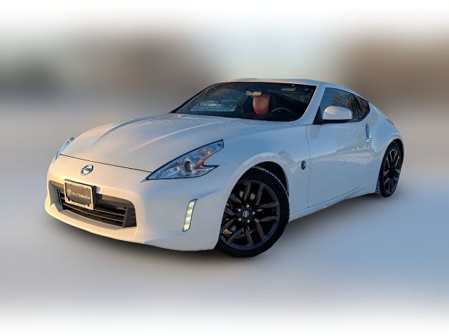 2017 Nissan 370Z Base