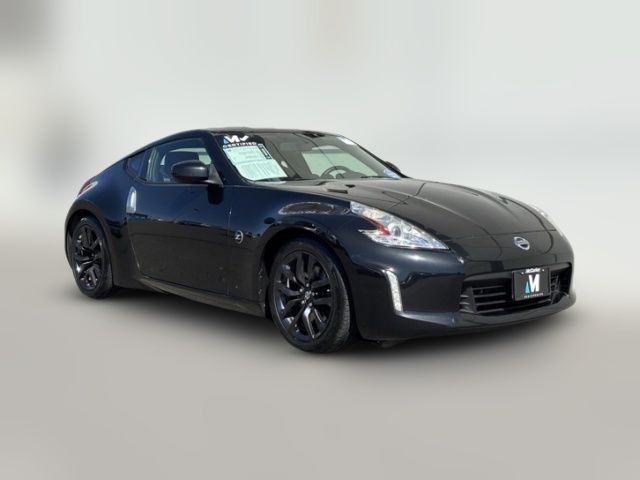 2017 Nissan 370Z Sport