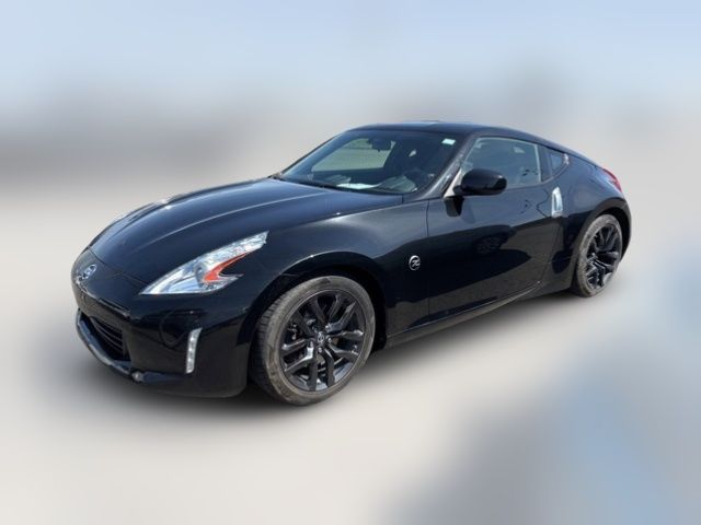 2017 Nissan 370Z Sport