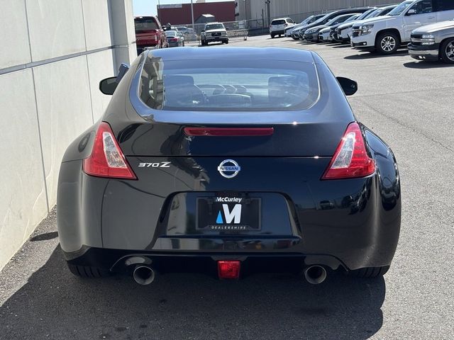 2017 Nissan 370Z Sport