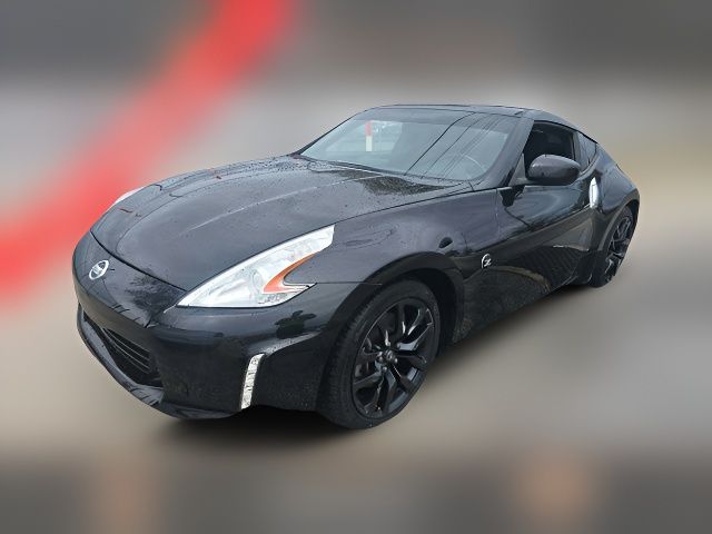 2017 Nissan 370Z Base