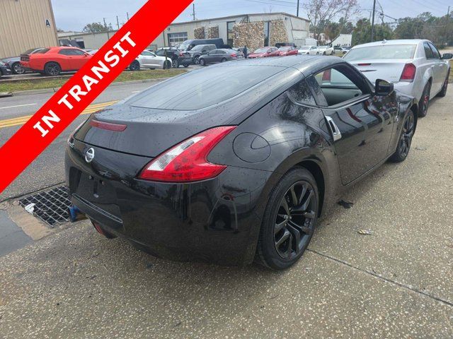 2017 Nissan 370Z Base