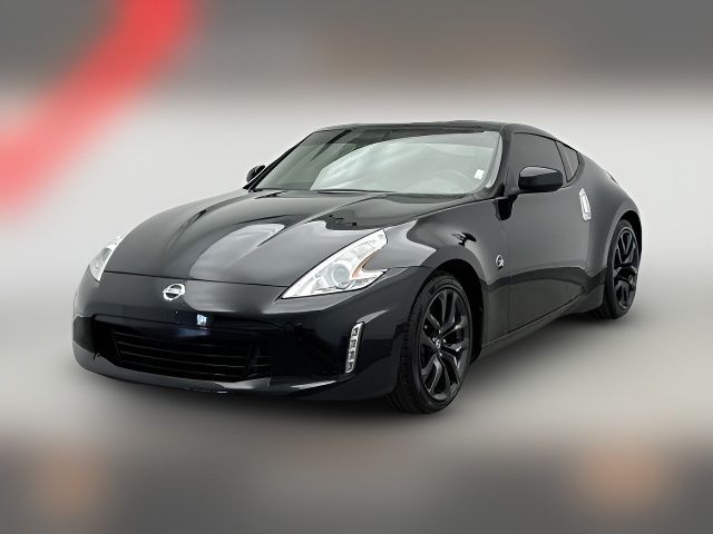 2017 Nissan 370Z Base
