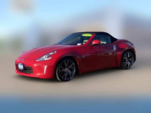 2017 Nissan 370Z Touring Sport