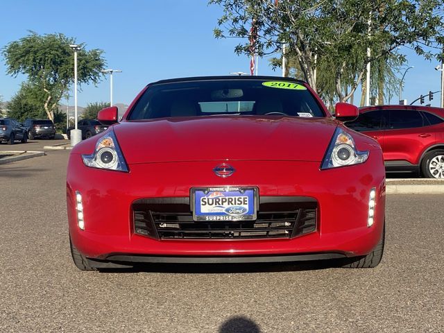 2017 Nissan 370Z Touring Sport