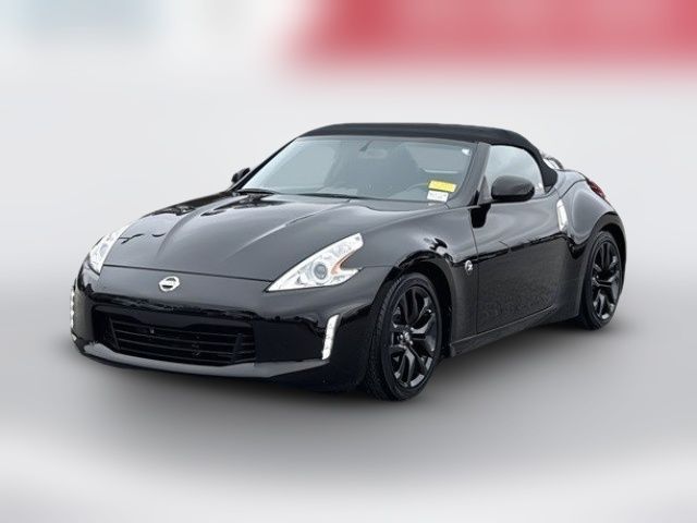 2017 Nissan 370Z Base