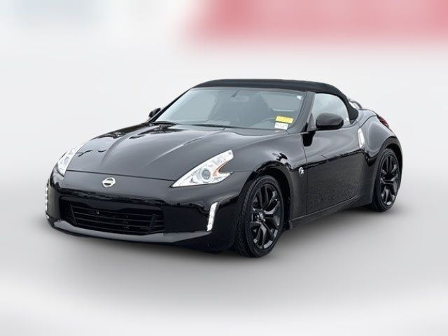 2017 Nissan 370Z Base