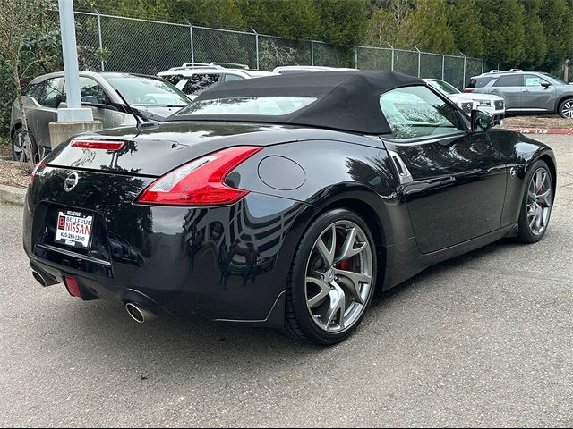 2017 Nissan 370Z Touring Sport