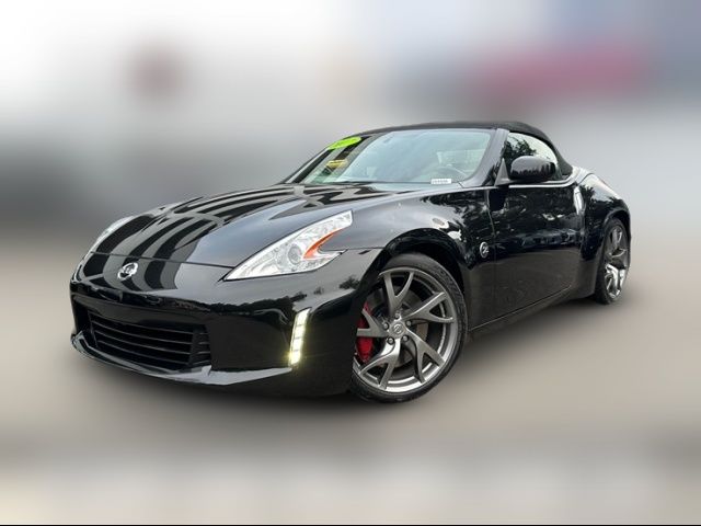 2017 Nissan 370Z Touring Sport