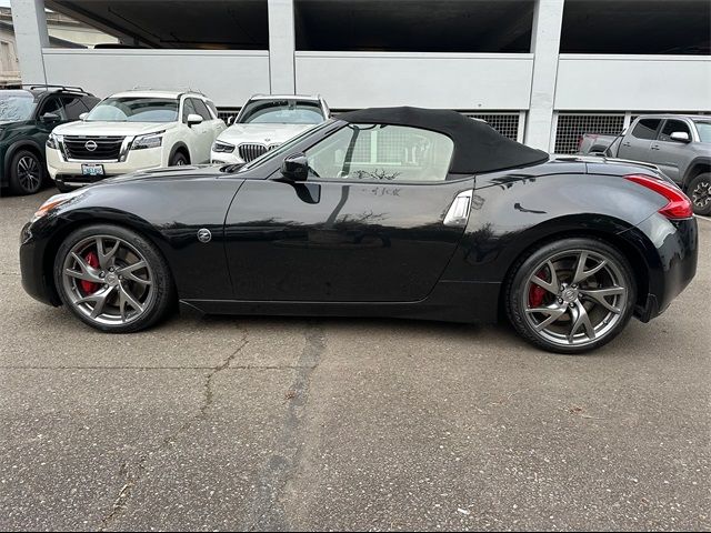 2017 Nissan 370Z Touring Sport