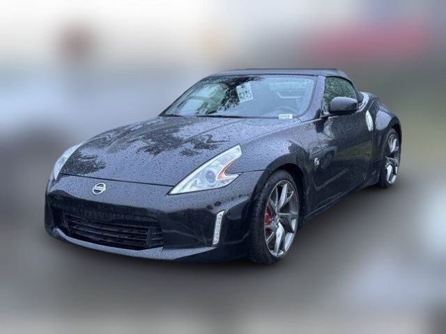 2017 Nissan 370Z Touring Sport