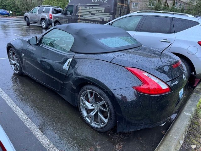 2017 Nissan 370Z Touring Sport